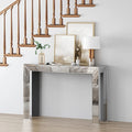 Modern Console Sofa Table for Entryway