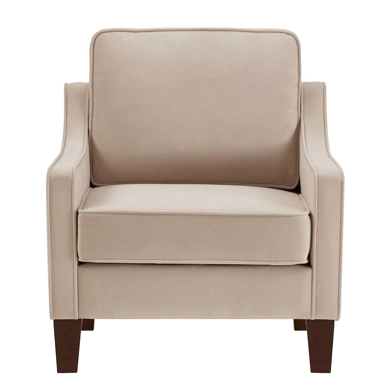 Modern Upholstered Accent Chair for Living Room,Bedroom