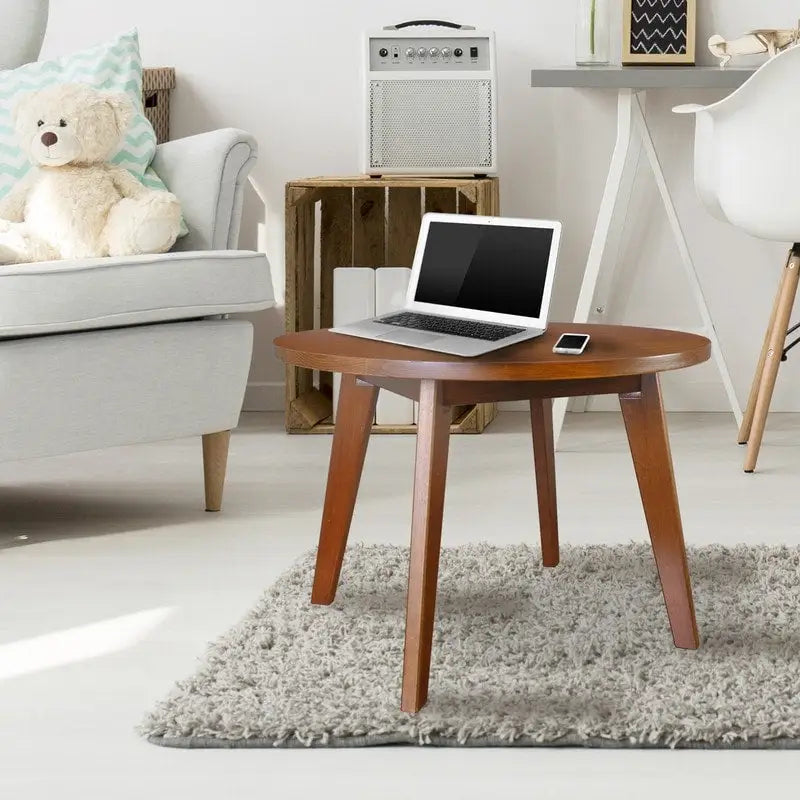 American Trails Genuine Hardwood Round Tables