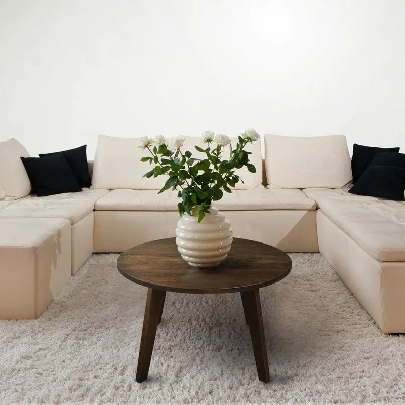 American Trails Genuine Hardwood Round Tables