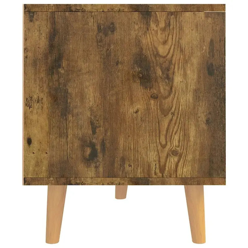 XL TV Stand TV Console Sideboard TV Unit Home Media Unit Engineered Wood - 35.4 x 15.7 x 19.1