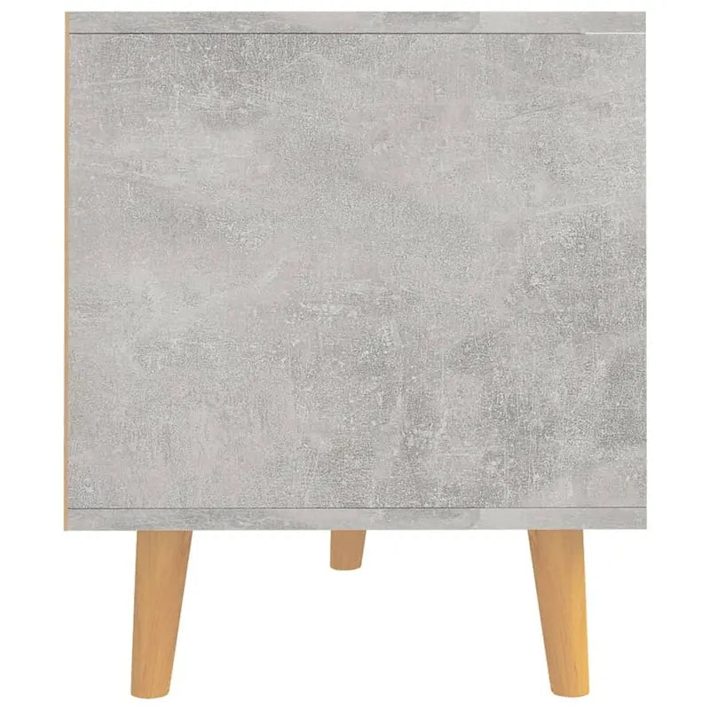 XL TV Stand TV Console Sideboard TV Unit Home Media Unit Engineered Wood - 35.4 x 15.7 x 19.1